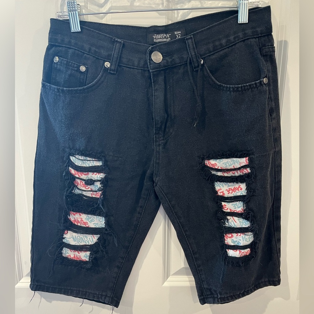 Trestles Supply Co California Republic Size 32